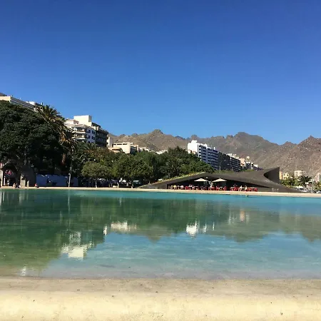 Apartment Vacacional Panoramica Al Mar Centro Cruz *