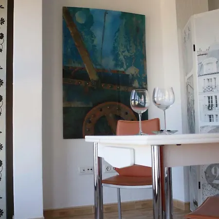 Vacacional Panoramica Al Mar Centro Cruz *