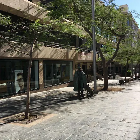 Vacacional Panoramica Al Mar Centro Cruz Apartment *