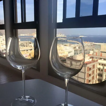 Vacacional Panoramica Al Mar Centro Cruz