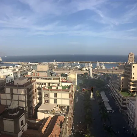 Vacacional Panoramica Al Mar Centro Cruz