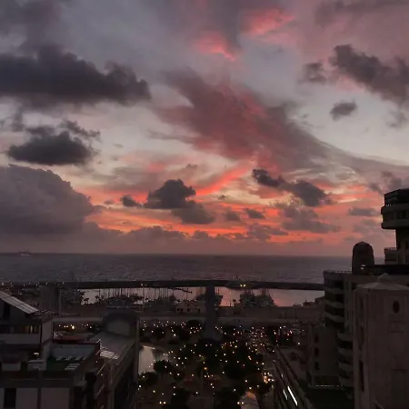 Vacacional Panoramica Al Mar Centro Cruz Apartment Santa Cruz de Tenerife