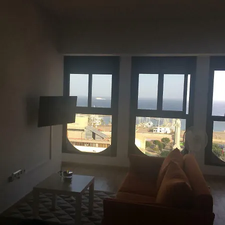 Apartment Vacacional Panoramica Al Mar Centro Cruz *