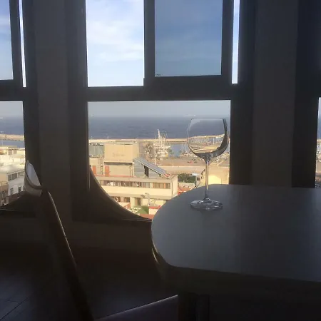 Apartment Vacacional Panoramica Al Mar Centro Cruz Santa Cruz de Tenerife