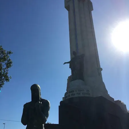 Vacacional Panoramica Al Mar Centro Cruz