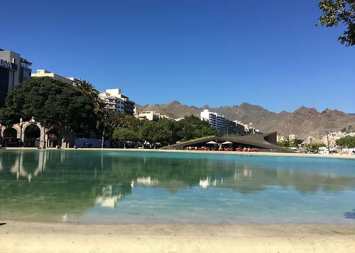 Appartamento Vacacional Panorámica Al Mar Centro Cruz *