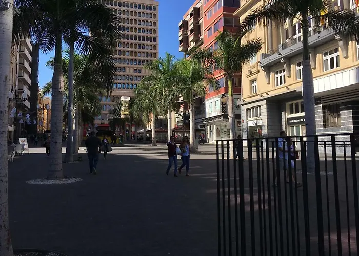 Appartamento Vacacional Panorámica Al Mar Centro Cruz Santa Cruz de Tenerife