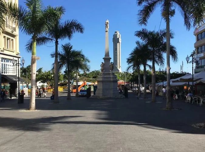 Appartamento Vacacional Panorámica Al Mar Centro Cruz *