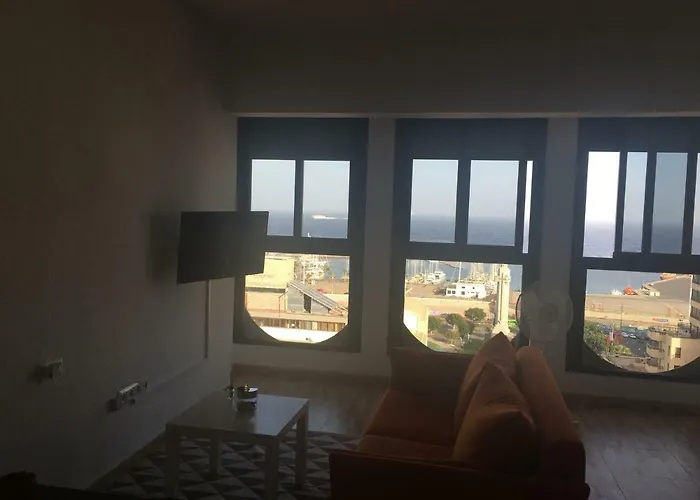 Appartamento Vacacional Panorámica Al Mar Centro Cruz *