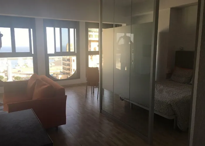 Appartamento Vacacional Panorámica Al Mar Centro Cruz Santa Cruz de Tenerife