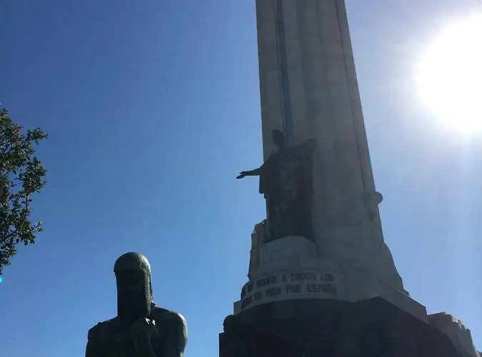 Vacacional Panorámica Al Mar Centro Cruz